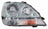 Depo 312-1152LMASHM1 Headlight Assembly - Left