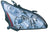Depo 312-1169R-USH9 Headlight Assembly - Right