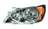 Depo 312-1170L-ASH2 Headlight Assembly - Left