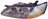 Depo 312-1179L-ASN2 Headlight Assembly - Left