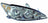 Depo 312-1182R-AS1 Headlight Assembly - Right
