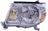 Depo 312-1186L-AS Headlight Assembly - Left