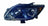 Depo 312-1189R-UCN2 Headlight Lens Housing - Right