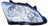 Depo 312-1190R-AC Headlight Assembly - Right