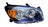 Depo 312-1197R-US2 Headlight Lens Housing - Right