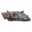 Depo 312-1198R-ACN3 Headlight Assembly - Right
