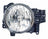 Depo 312-11A2L-UC Headlight Assembly - Left