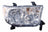 Depo 312-11A3R-AC Headlight Assembly - Right