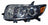 Depo 312-11A4L-US2 Headlight Assembly - Left