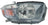 Depo 312-11A5R-AC7 Headlight Assembly - Right