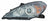 Depo 312-11ADL-AS7 Headlight Assembly - Left