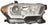 Depo 312-11AER-AC2 Headlight Assembly - Right
