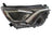 Depo 312-11AGR-USN2 Headlight Lens Housing - Right