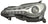 Depo 312-11AQLMASM2 Headlight Assembly - Left