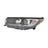 Depo 312-11ASL-ACN2 Headlight Assembly - Left