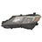 Depo 312-11AXL-ACN9 Headlight Assembly - Left