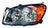 Depo 312-11B2L-ASN7 Headlight Assembly - Left
