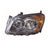 Depo 312-11B2L-UCD7 Headlight Assembly - Left