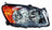 Depo 312-11B2R-ACN7 Headlight Assembly - Right