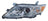 Depo 312-11B5L-AS1 Headlight Assembly - Left