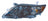 Depo 312-11B5L-AS7 Headlight Assembly - Left