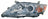 Depo 312-11B5L-USN3 Headlight Lens Housing - Left