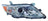 Depo 312-11B5R-AC1 Headlight Assembly - Right