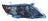 Depo 312-11B5R-AC7 Headlight Assembly - Right