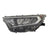 Depo 312-11BEL-UC1 Headlight Lens Housing - Left