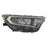 Depo 312-11BER-UC1 Headlight Lens Housing - Right