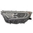 Depo 312-11BKL-AS2 Headlight Assembly - Left