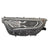 Depo 312-11BKL-UC2 Headlight Lens Housing - Left