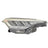 Depo 312-11BQR-UC2 Headlight Assembly - Right