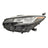 Depo 312-11BWL-AC2 Headlight Assembly - Left