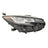 Depo 312-11BWR-AC2 Headlight Assembly - Right