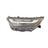 Depo 312-11BZL-AC2 Headlight Assembly - Left