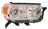 Depo 312-11C1R-US1 Headlight Lens Housing - Right