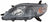 Depo 312-11C2L-AC2 Headlight Assembly - Left