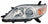 Depo 312-11C2L-AS1 Headlight Assembly - Left