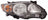Depo 312-11C5R-AC2 Headlight Assembly - Right
