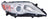 Depo 312-11C6R-AC Headlight Assembly - Right