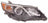Depo 312-11C8R-AC2 Headlight Assembly - Right