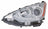 Depo 312-11D4L-AC1 Headlight Assembly - Left