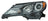 Depo 312-11D5L-AS2 Headlight Assembly - Left