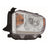 Depo 312-11D8LMACMN Headlight Assembly - Left