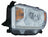 Depo 312-11D8LMASMN Headlight Assembly - Left