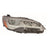 Depo 312-11F6RMACM7 Headlight Assembly - Right
