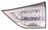 Depo 312-1318R-AC-CS Tail Light Assembly - Right or Right Inner
