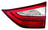 Depo 312-1327R-AS Tail Light Assembly - Right Inner