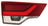 Depo 312-1332L-AC2 Tail Light Assembly - Left